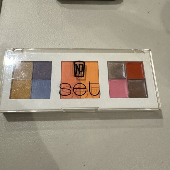 NP set Other - NP Set Cosmetics  10 Color Pallet